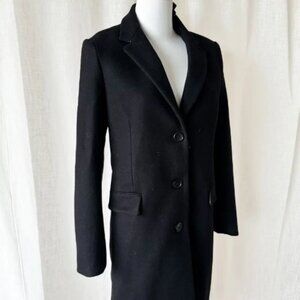 Maje Wool Coat